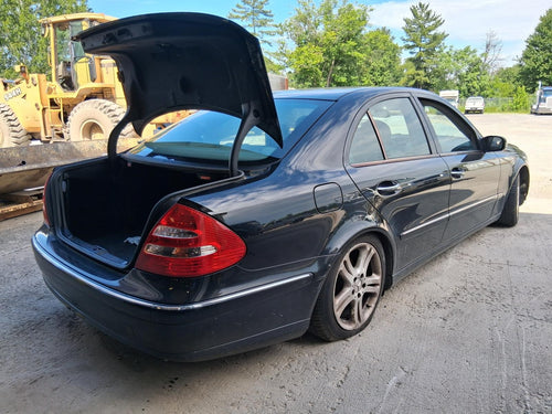 Used A/C Compressor fits: 2004 Mercedes-benz Mercedes e-class 211 Type Sdn E320