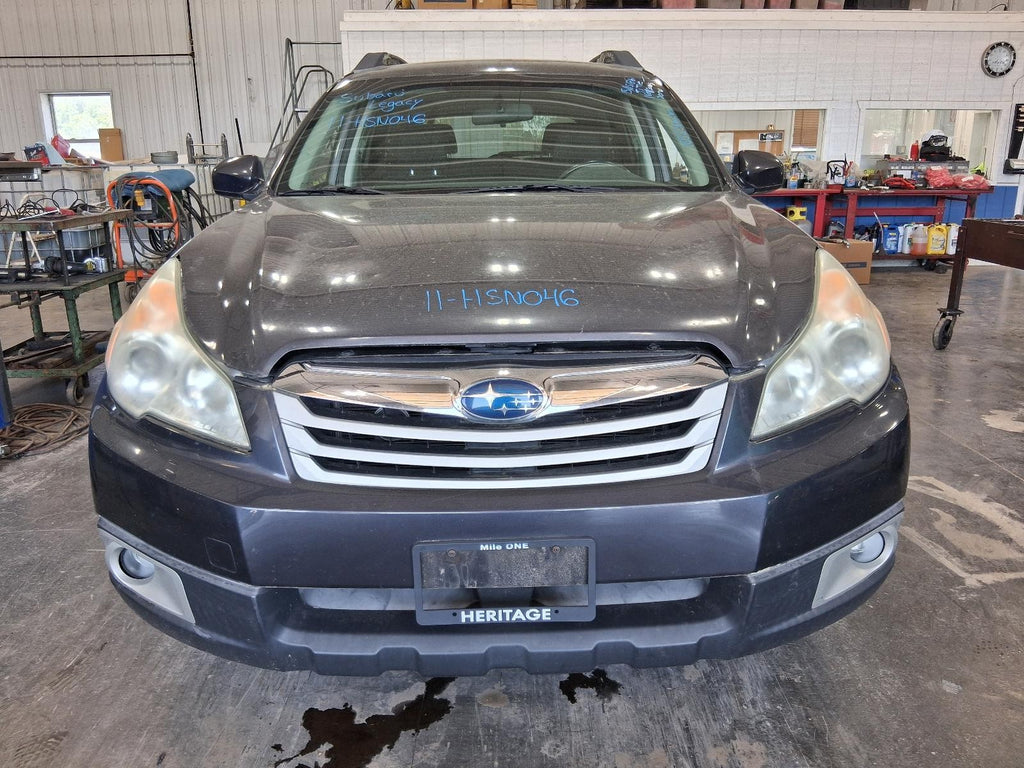Used Rear Drive Axle Shaft fits: 2011 Subaru Legacy Rear Axle AT Sedan 2.5L CVT