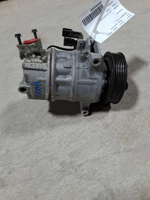 Used A/C Compressor fits: 2014 Nissan Sentra 1.8 Grade A