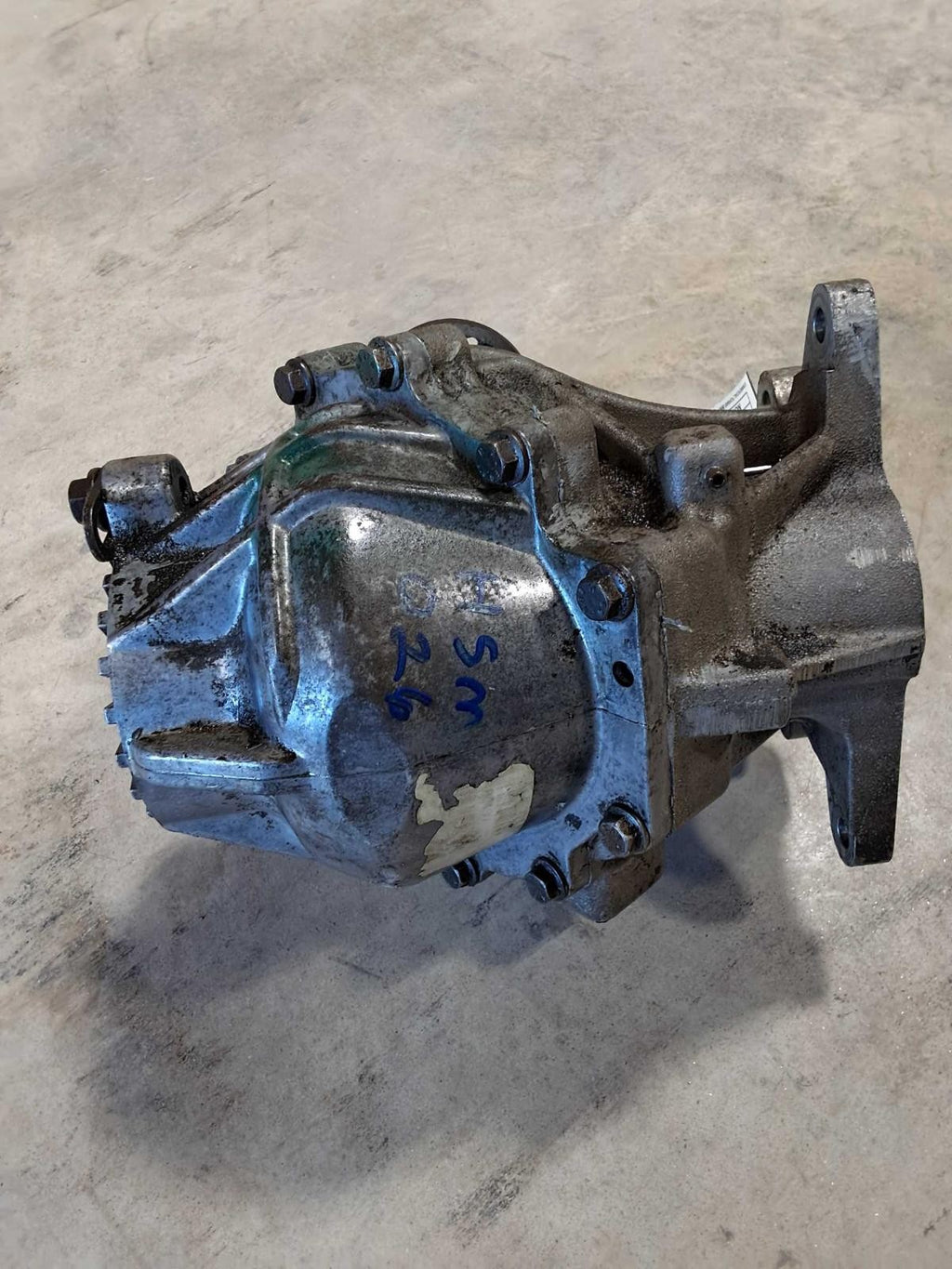 Used Transfer Case Assembly fits: 2001 Volvo 70 SERIES AWD Grade C