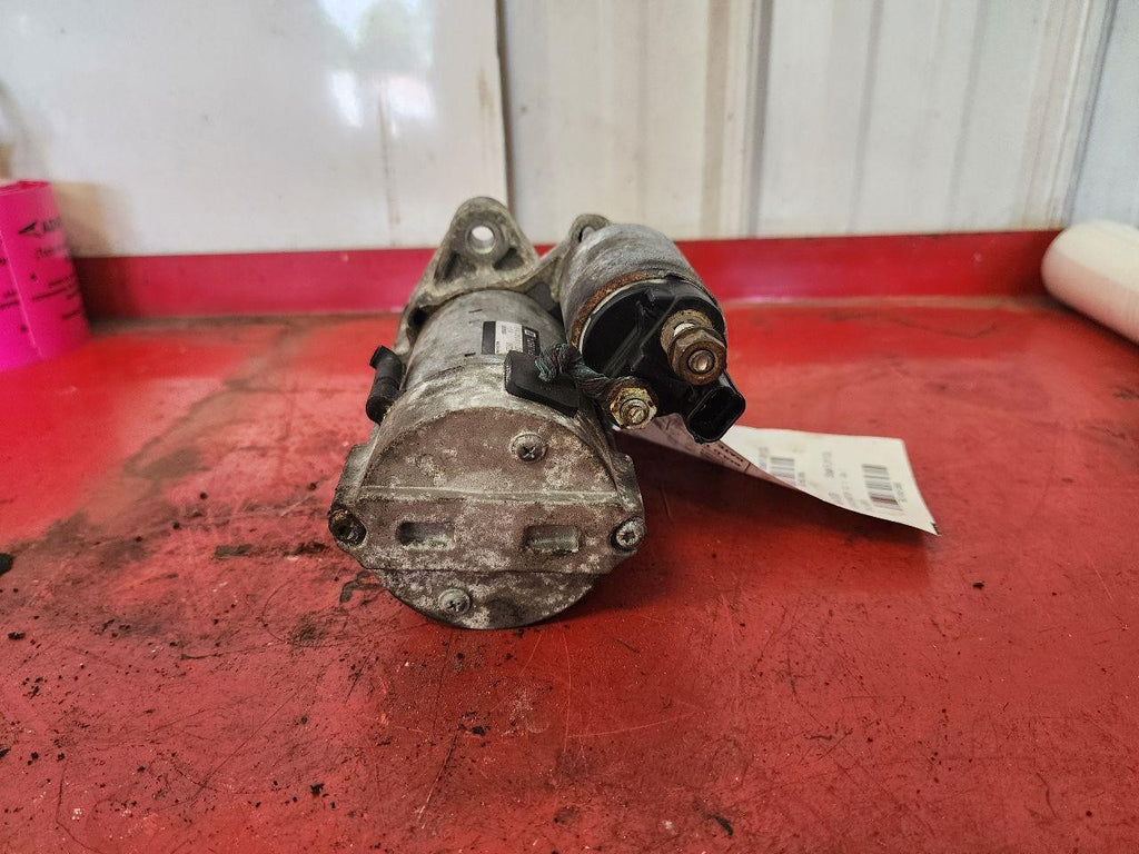 Used Starter Motor fits: 2017 Buick Envision VIN 1 4th digit New Style 2.5 Grade