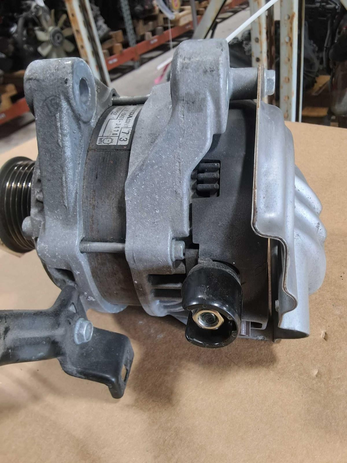 Used Alternator fits: 2016 Honda Cr-v  Grade A