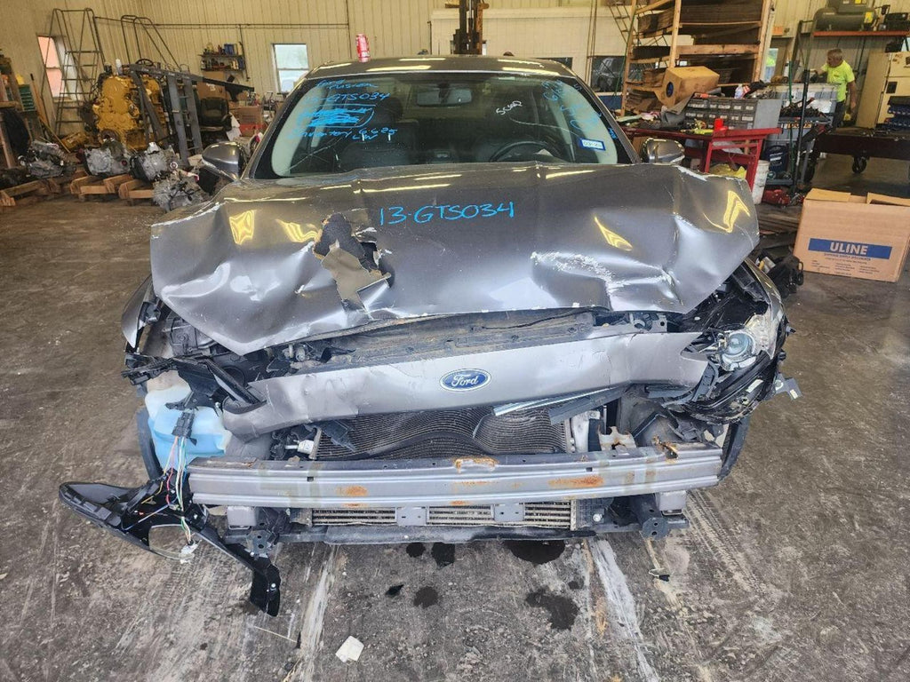 FORD FUSION Engine gasoline, 1.6L (VIN R, 8th digit, turbo) 13 14