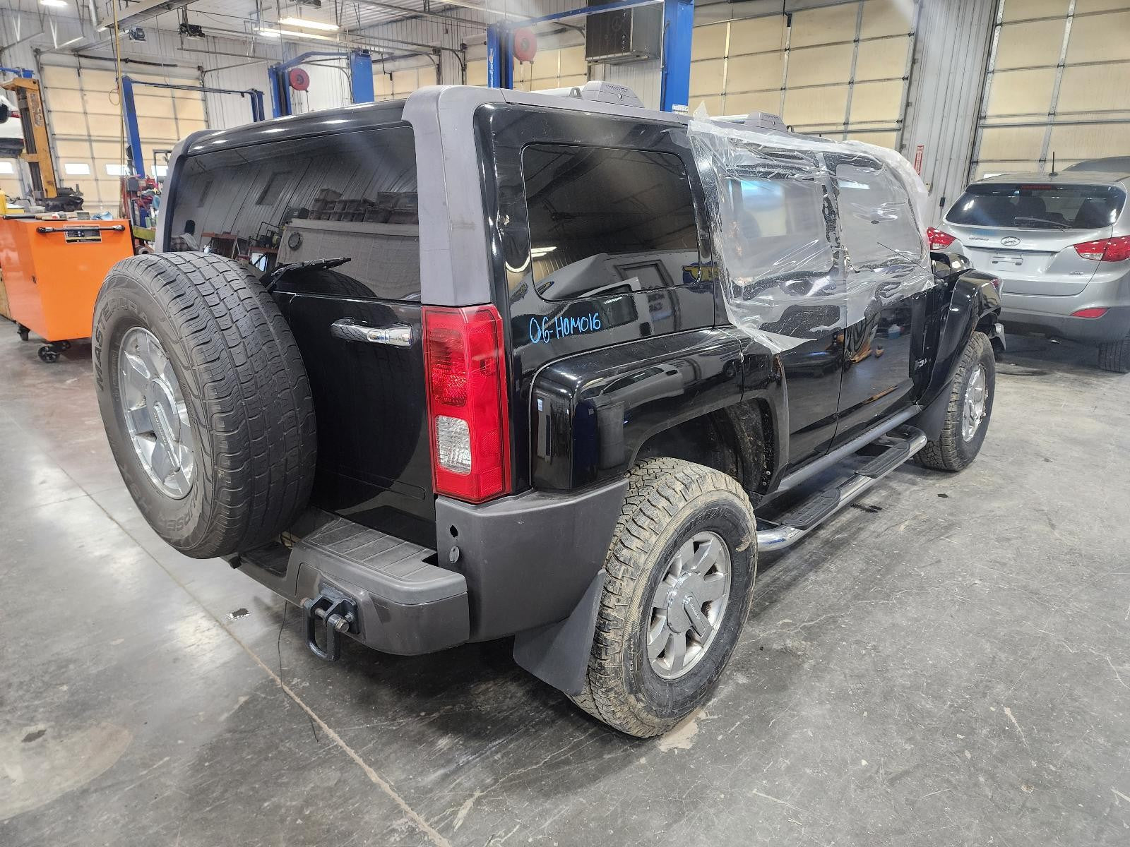 Used Rack and Pinion Assembly fits: 2006 Hummer H3 Power Rack and Pinion Grade C