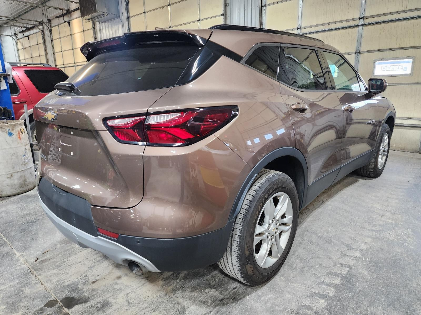 Used Engine Control Module (ECM) fits: 2019 Chevrolet Blazer Electronic Control