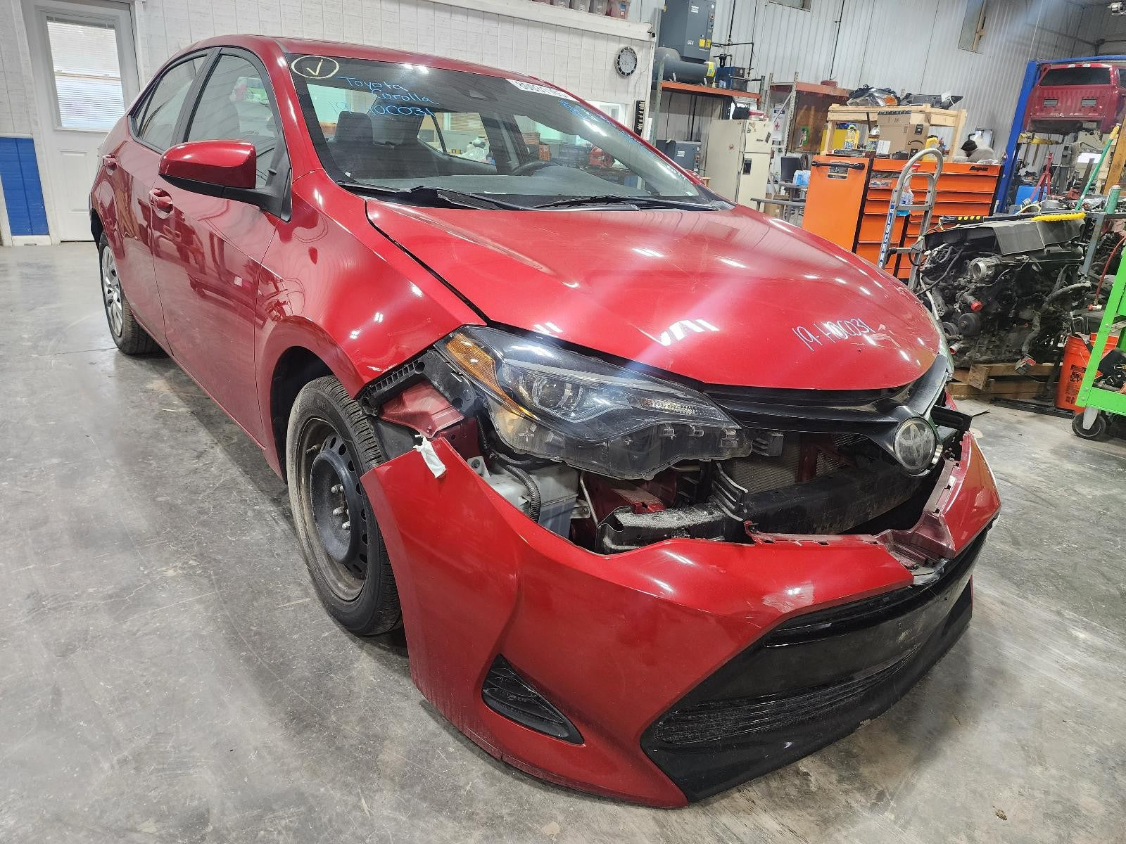 Used Starter Motor fits: 2019 Toyota Corolla 1.8L 1.2kw Grade A