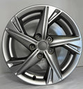 2020-2023 HYUNDAI SONATA 16X6.5 ALUMINUM 5 SPOKE WHEEL OEM