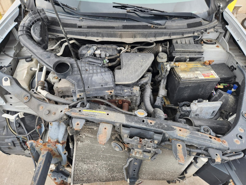 Used Starter Motor fits: 2011 Nissan Rogue  Grade A