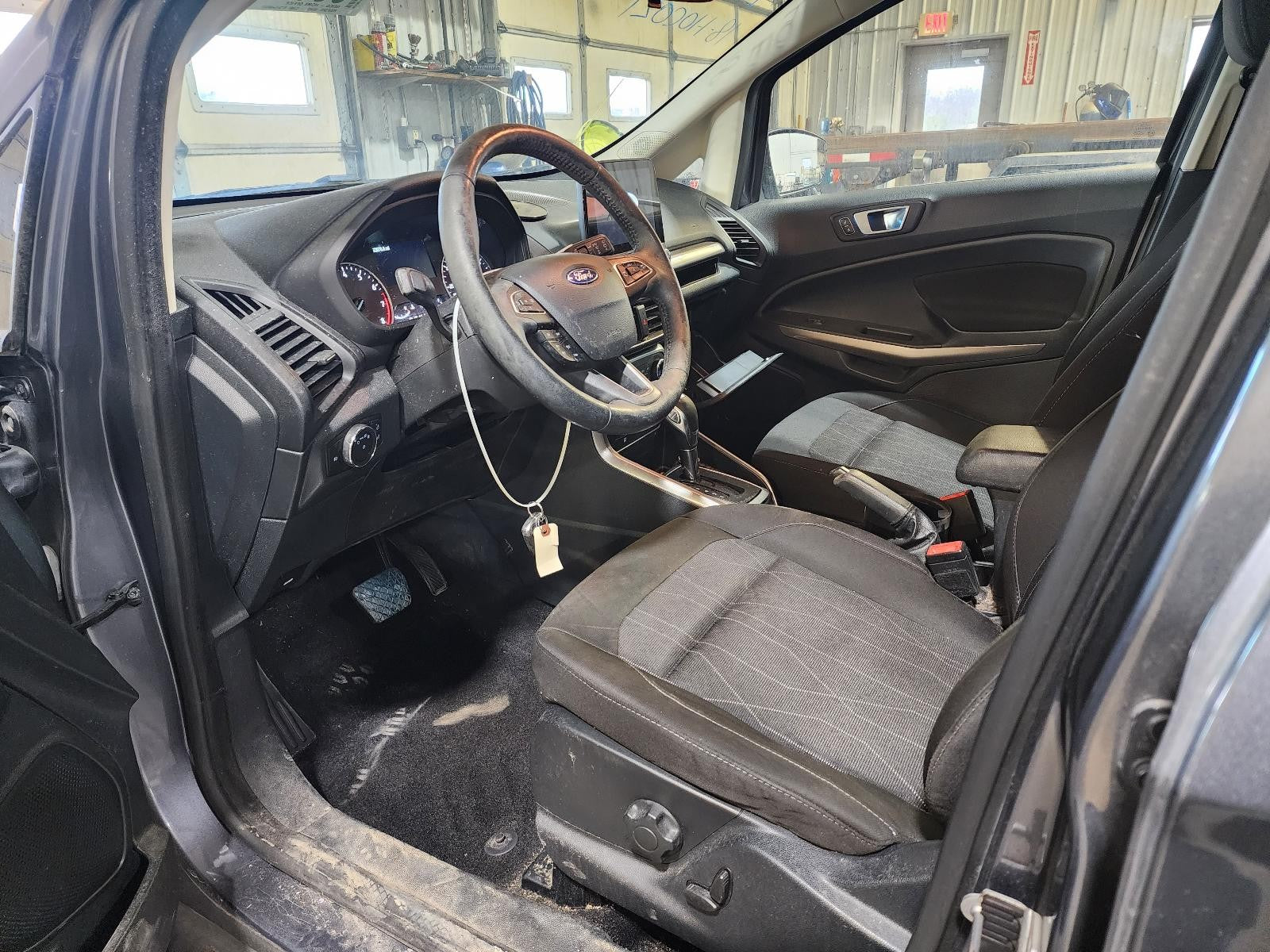 Used Rack and Pinion Assembly fits: 2018 Ford Ecosport AWD Grade A
