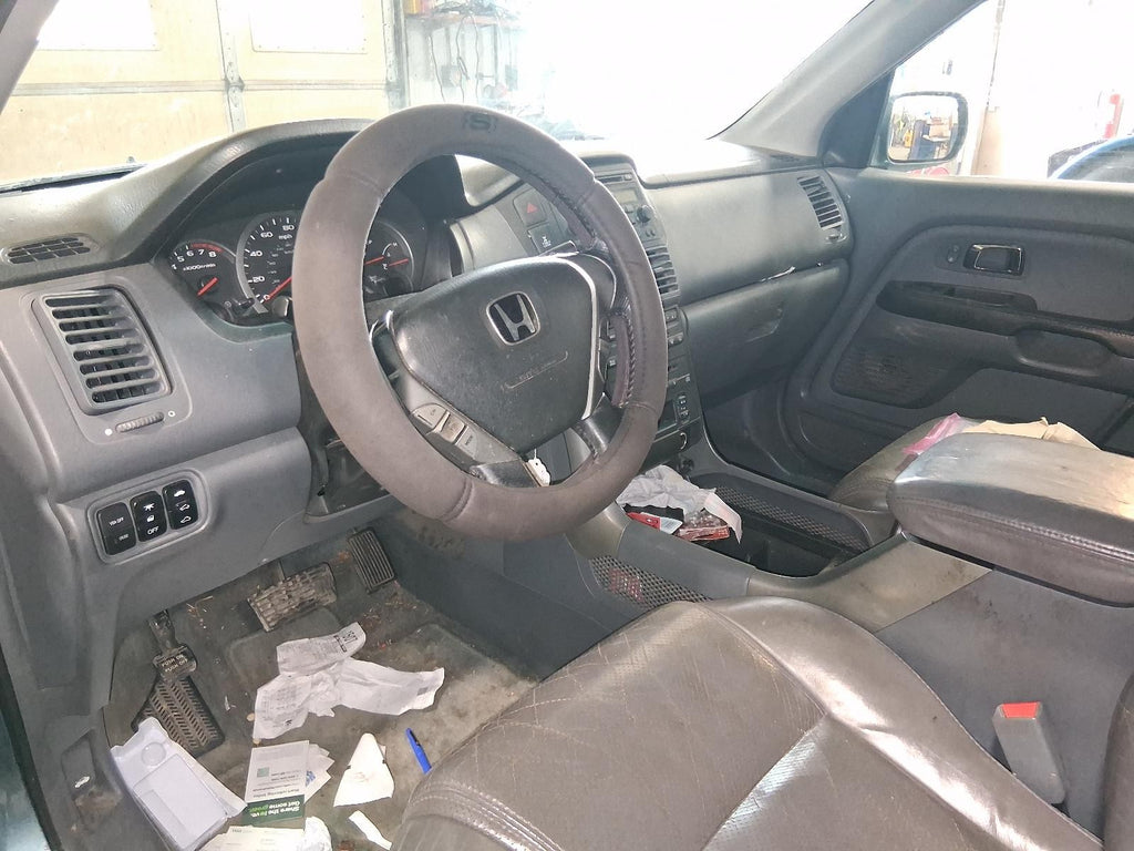 Used Speedometer Gauge fits: 2005 Honda Pilot cluster MPH US market EX-L leather