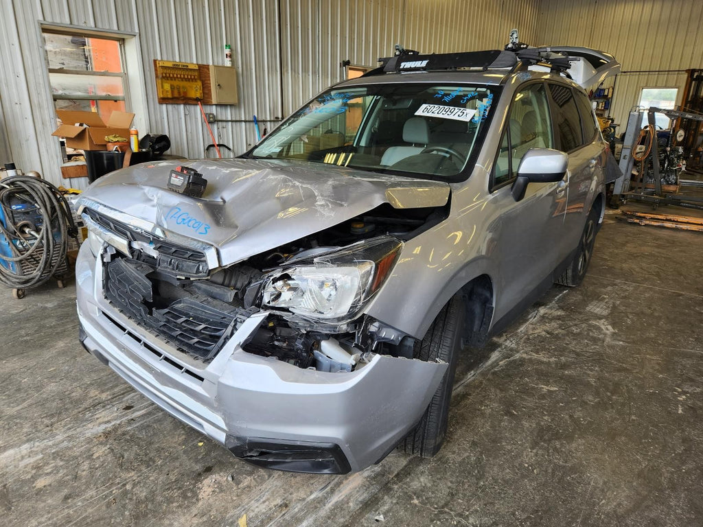 Used Rear Bumper Assembly Rear fits: 2017 Subaru Forester Rear Grade A