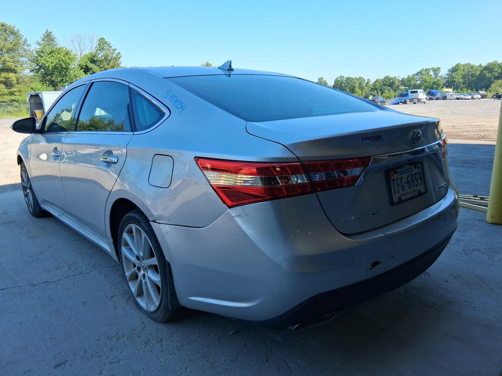 Used Automatic Transmission Assembly fits: 2013 Toyota Avalon AT 3.5L 2GRFE engi