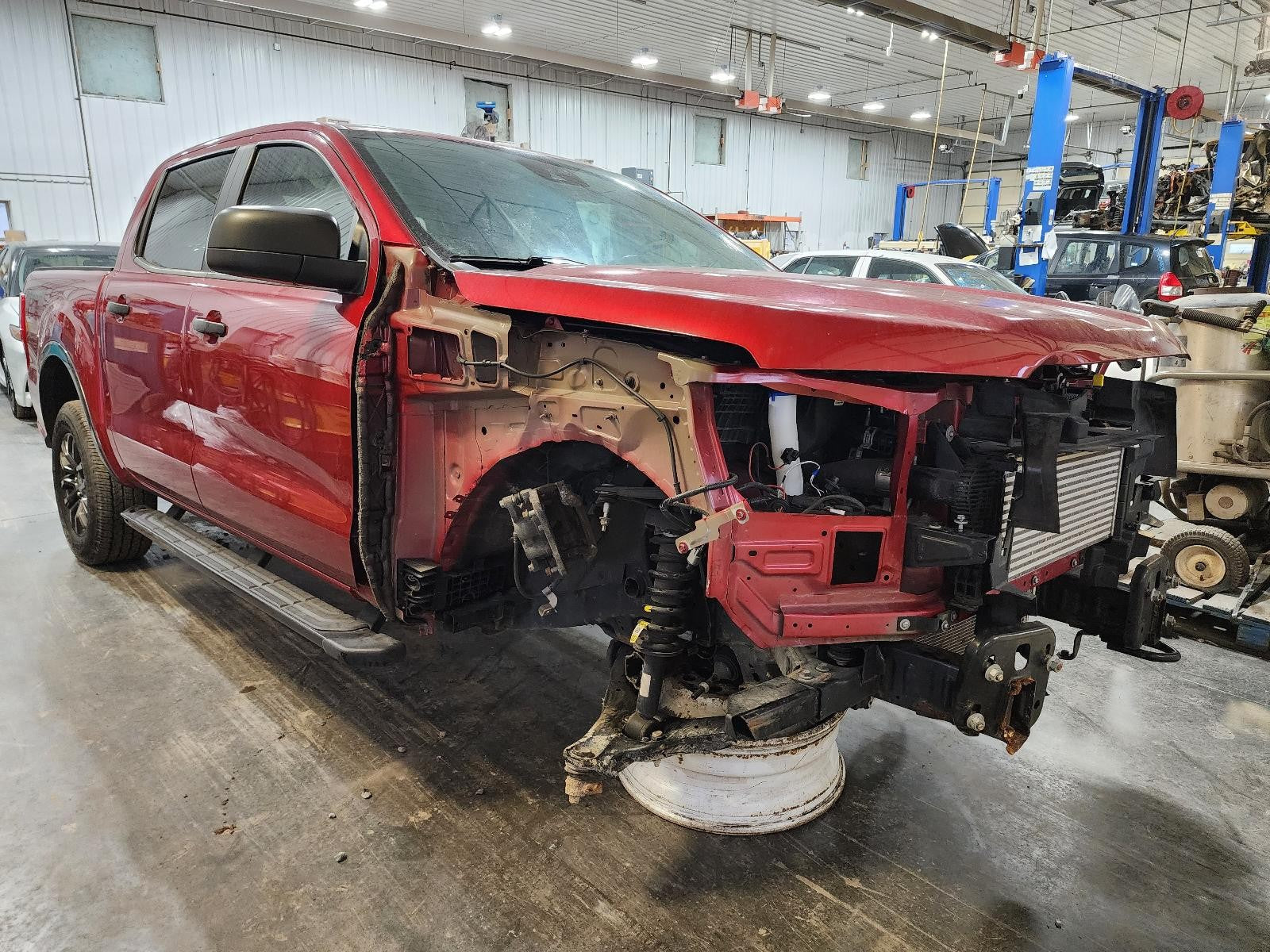 Used Alternator fits: 2020 Ford Ranger  Grade A