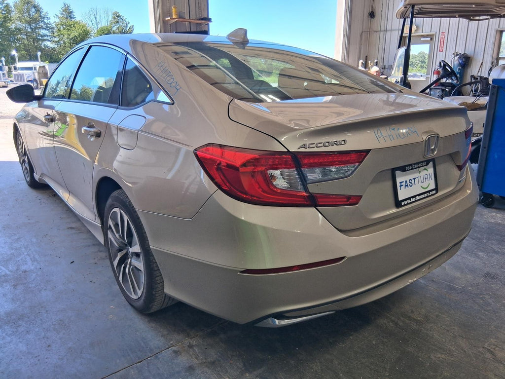 Used Right Sun Visor fits: 2019 Honda Accord illuminated mirror Right Grade A