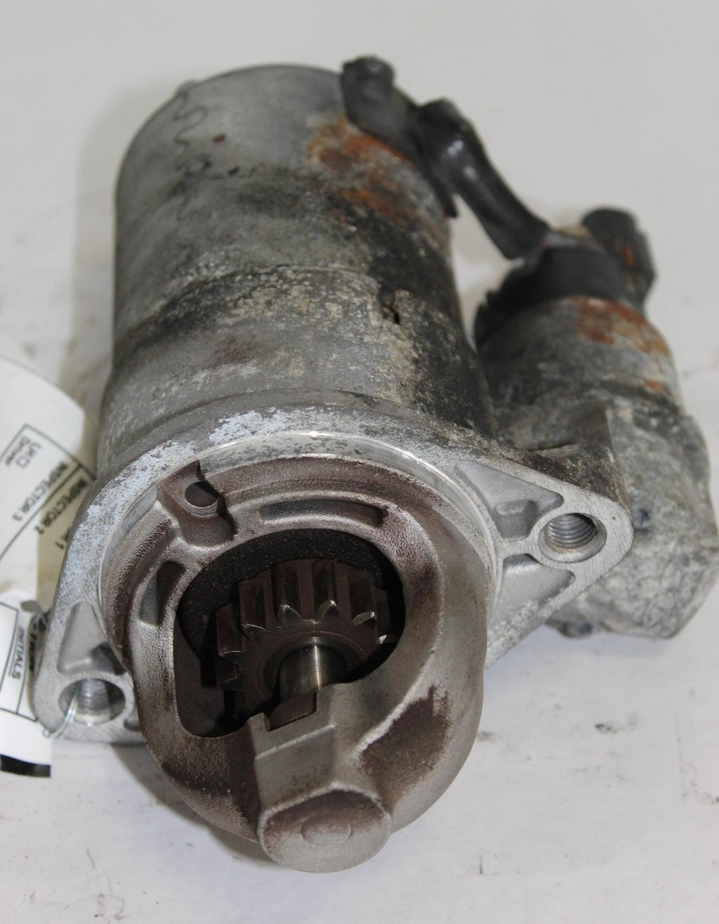 Used Starter Motor fits: 2017 Hyundai Tucson Korea built 2.0L ID 361002E200 Grad