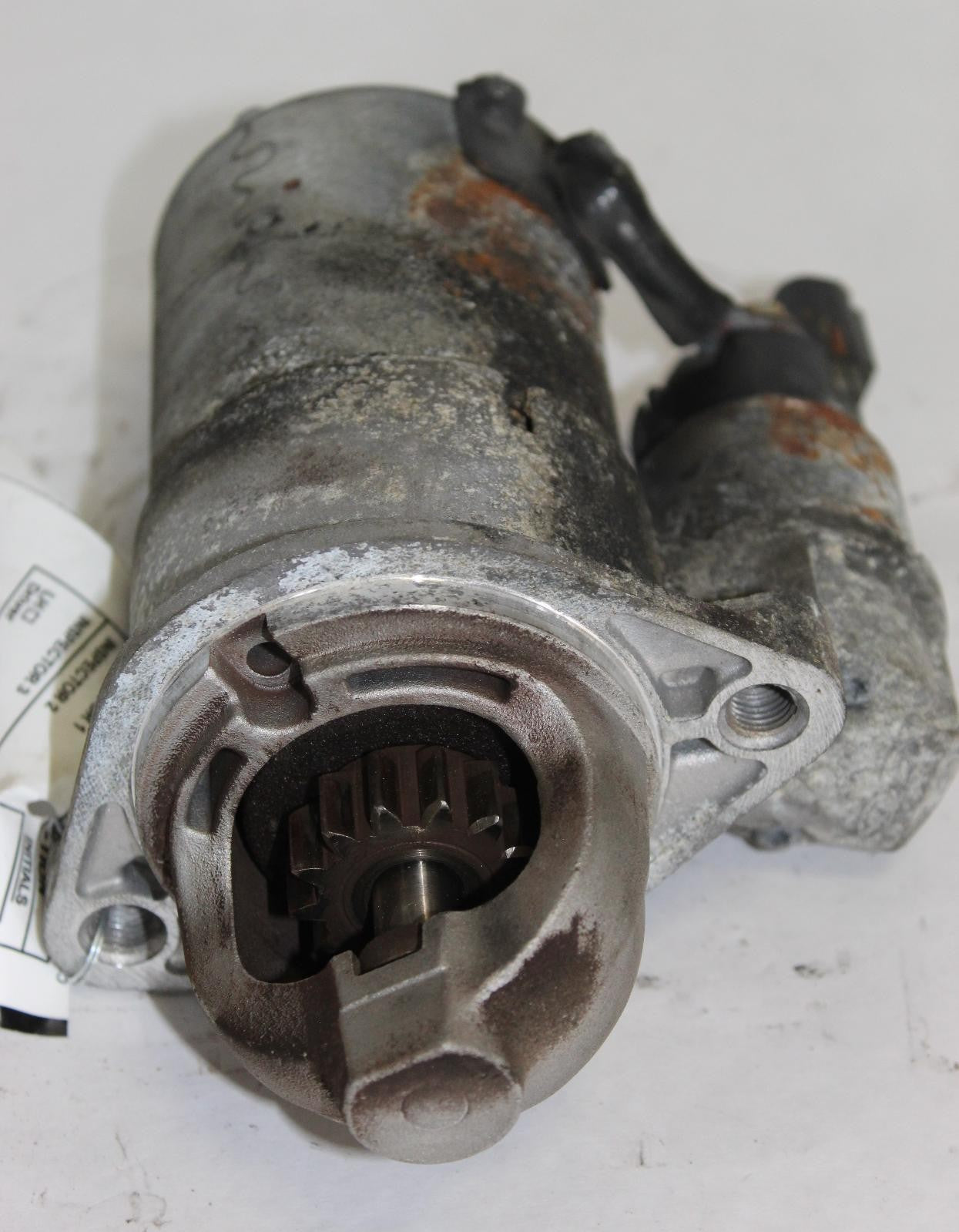 Used Starter Motor fits: 2017 Hyundai Tucson Korea built 2.0L ID 361002E200 Grad