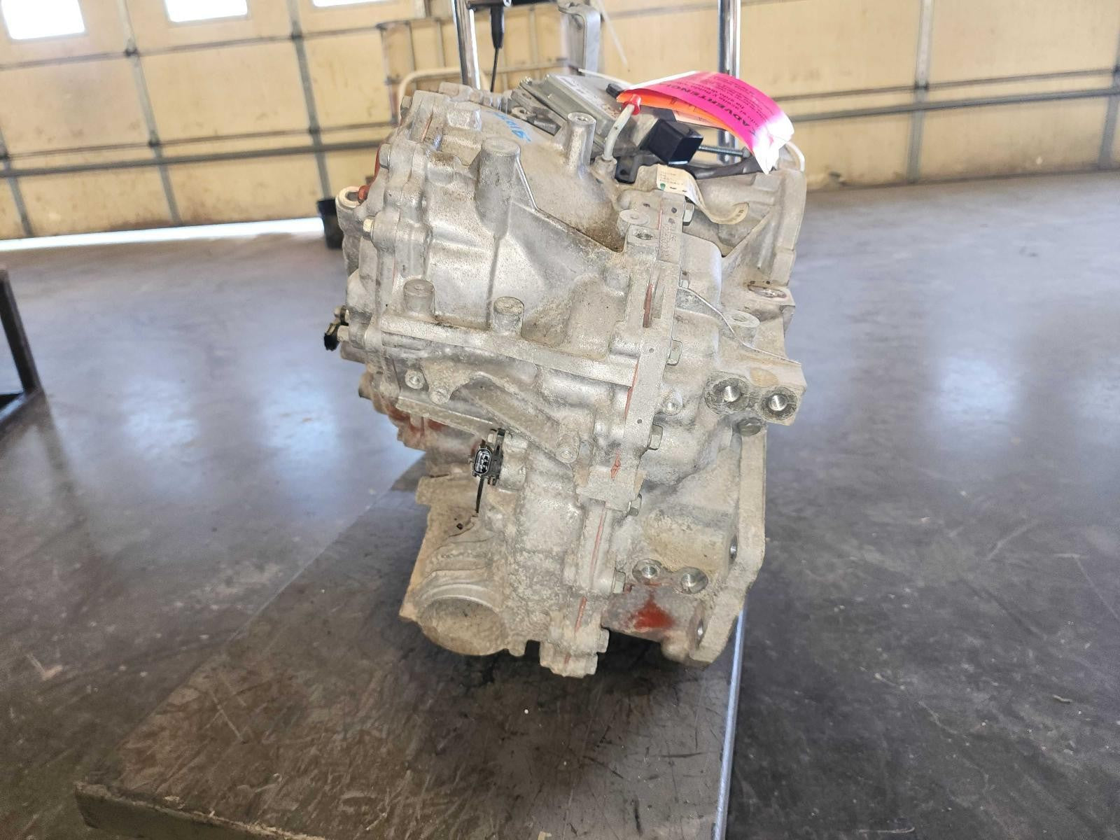 2020 NISSAN PATHFINDER AUTOMATIC TRANSMISSION CVT AWD 116,XXX MILES
