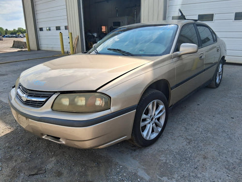 Used A/C Compressor fits: 2005 Chevrolet Impala 3.4 Grade C
