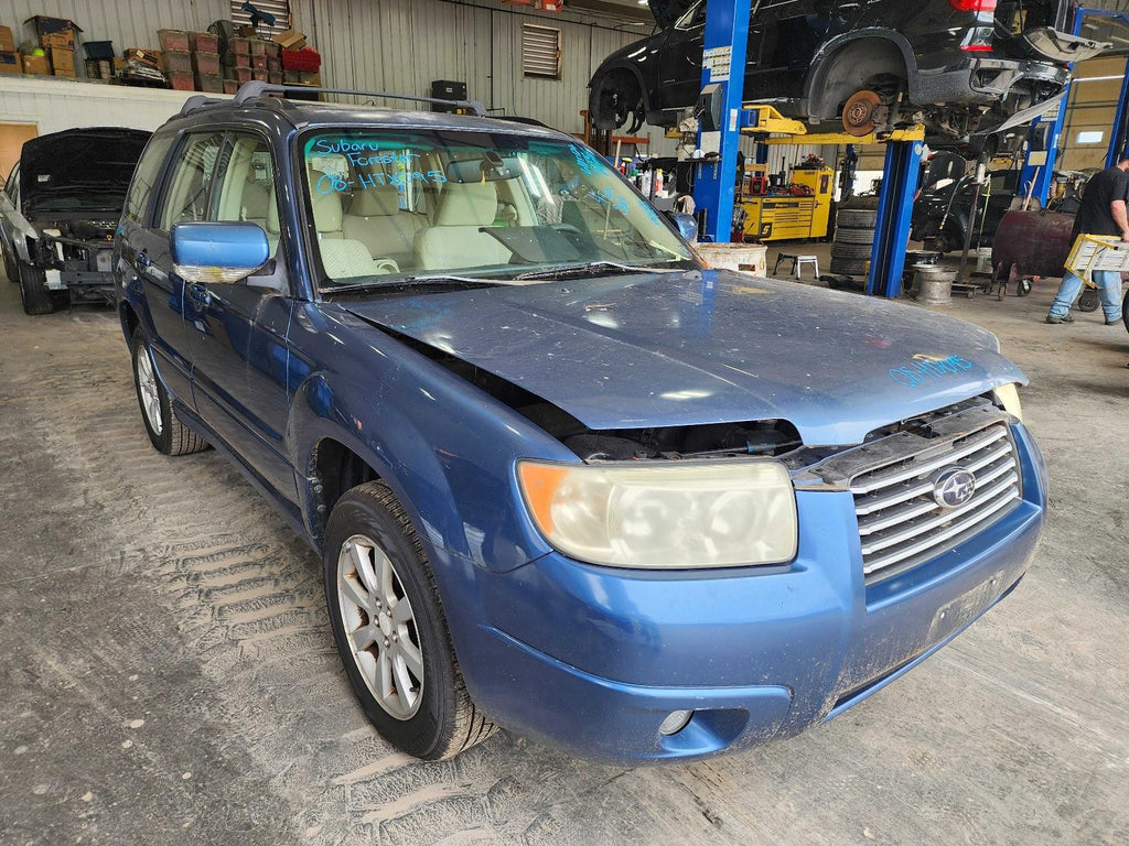 Used Front Bumper Reinforcement Front fits: 2008 Subaru Forester Front Grade A