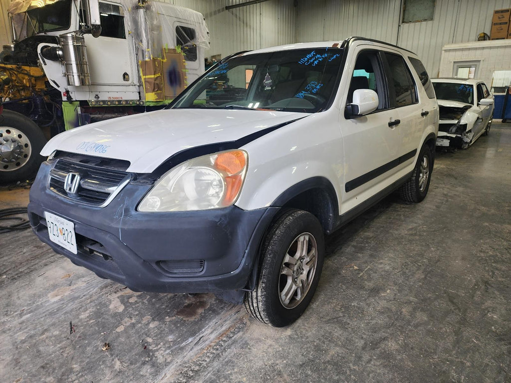 Used Rack and Pinion Assembly fits: 2003 Honda Cr-v Power Rack and Pinion Grade