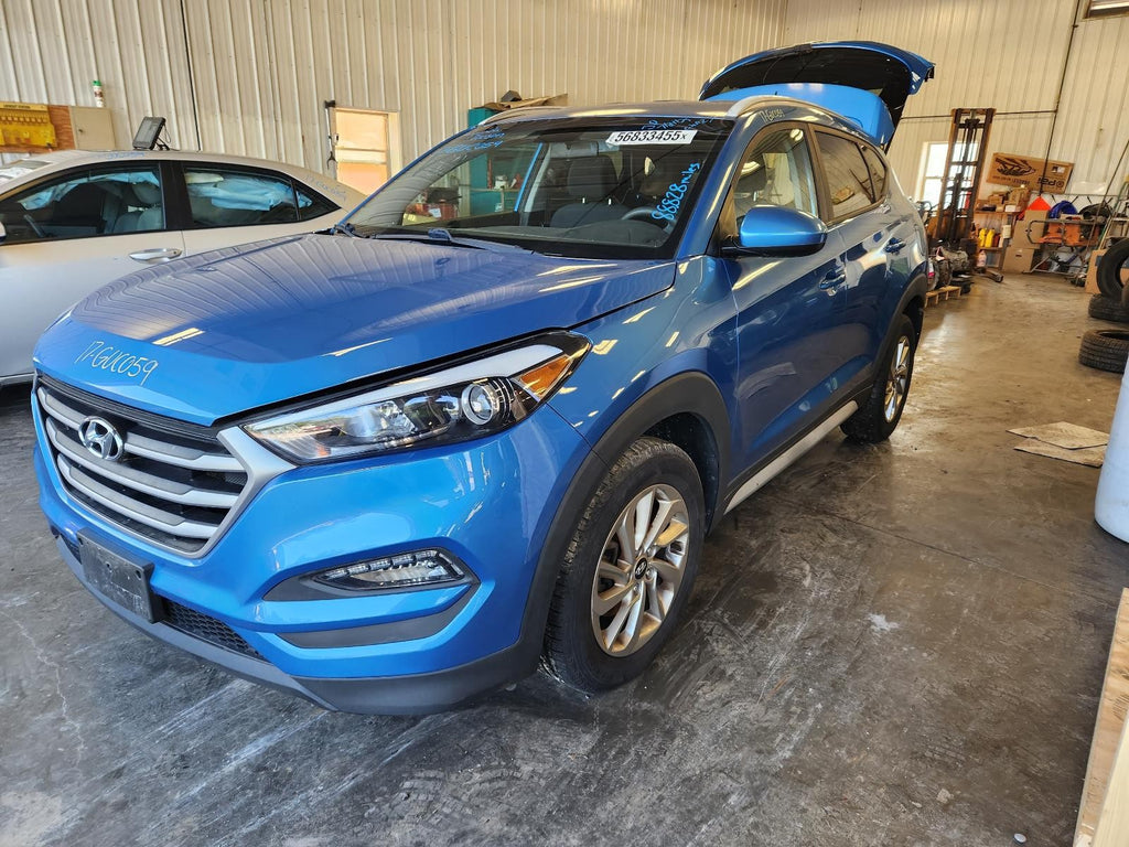 Used Rear Drive Shaft Rear fits: 2017 Hyundai Tucson gasoline assembly Rear Grad