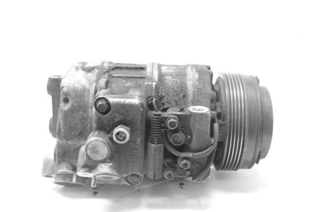 Used A/C Compressor fits: 2001 Bmw 525I ID 64526910458 Grade A