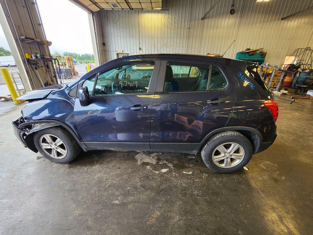 Used Left Tail Light Assembly fits: 2018 Chevrolet Trax Left Grade A