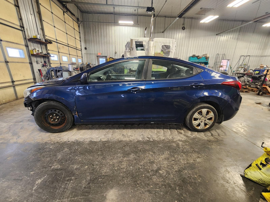 Used Engine Complete Assembly fits: 2016 Hyundai Elantra 1.8L VIN E 8th digit Ca