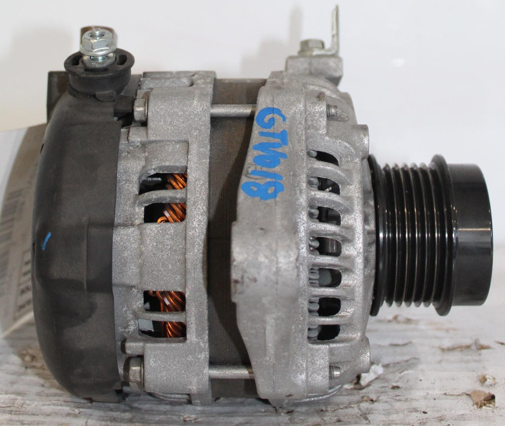 Used Alternator fits: 2020 Toyota Corolla Sedan gasoline 1.8L 100 amp 2ZRFAE eng