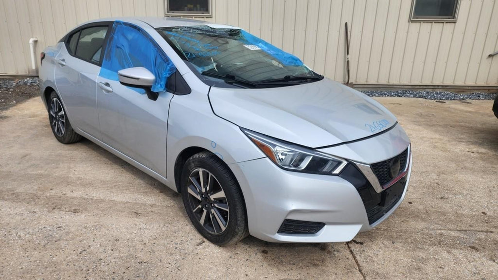 Used Engine Control Module (ECM) fits: 2021 Nissan Versa Electronic Control Modu