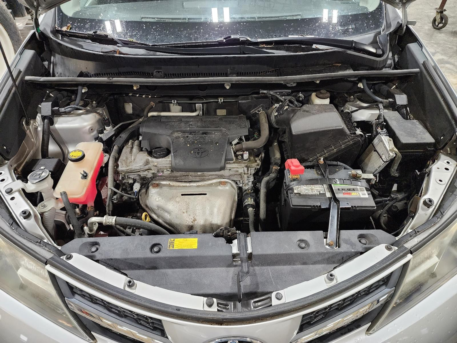 Used Alternator fits: 2013 Toyota Rav4 gasoline 100 amp AWD Grade A