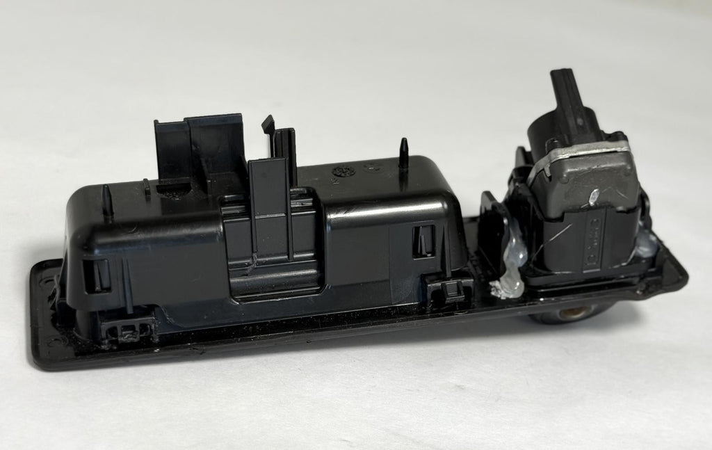 2011-2014 BMW X3 BACKUP REAR VIEW CAMERA W/ TRUNK LID HANDLE OEM
