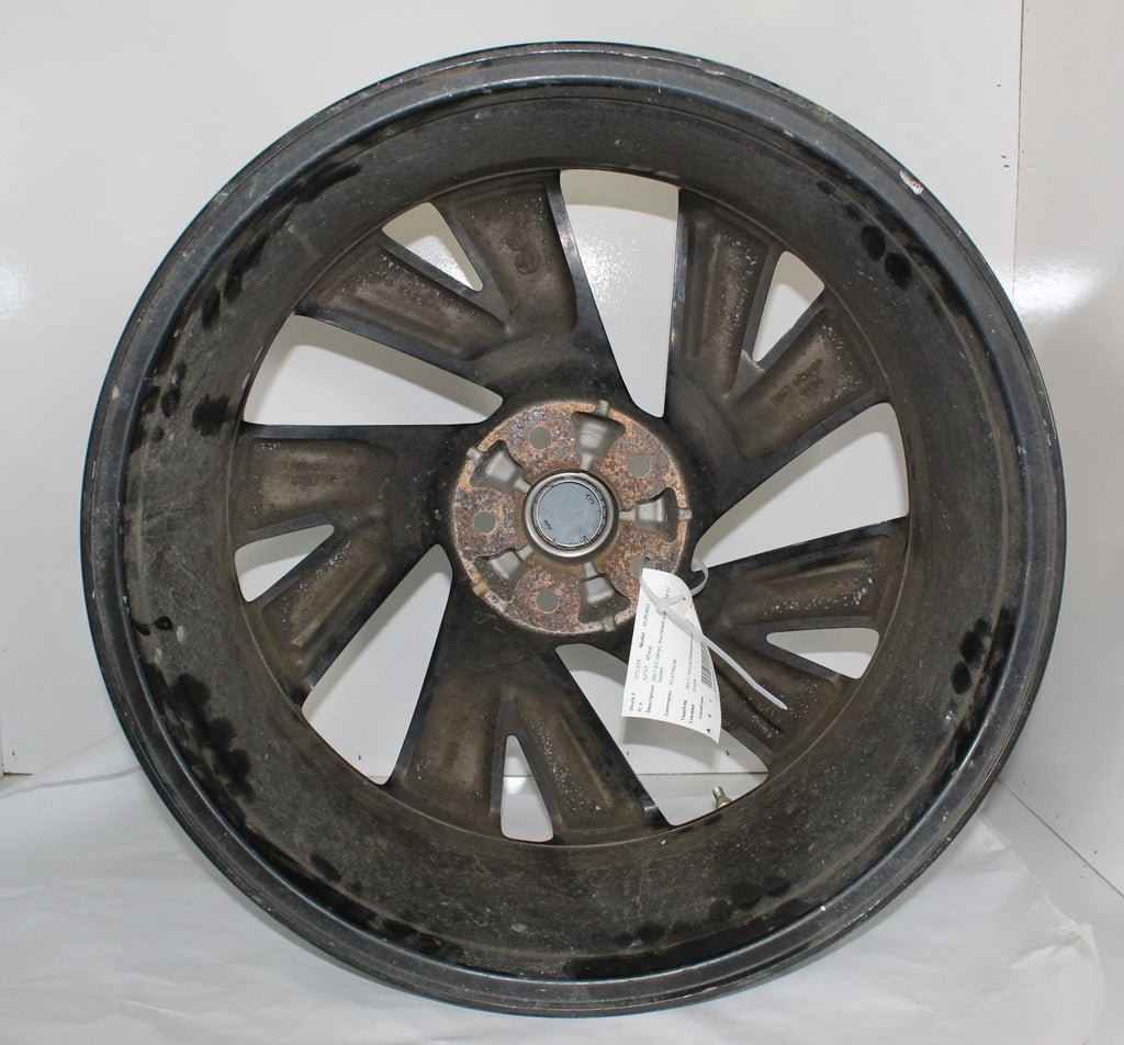 NISSAN MURANO Wheel 20x7-1/2 (alloy), machined and painted (V spoke) 15 16 17
