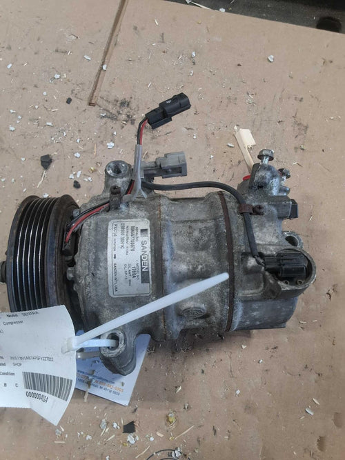 Used A/C Compressor fits: 2015 Nissan Sentra 1.8 Grade A