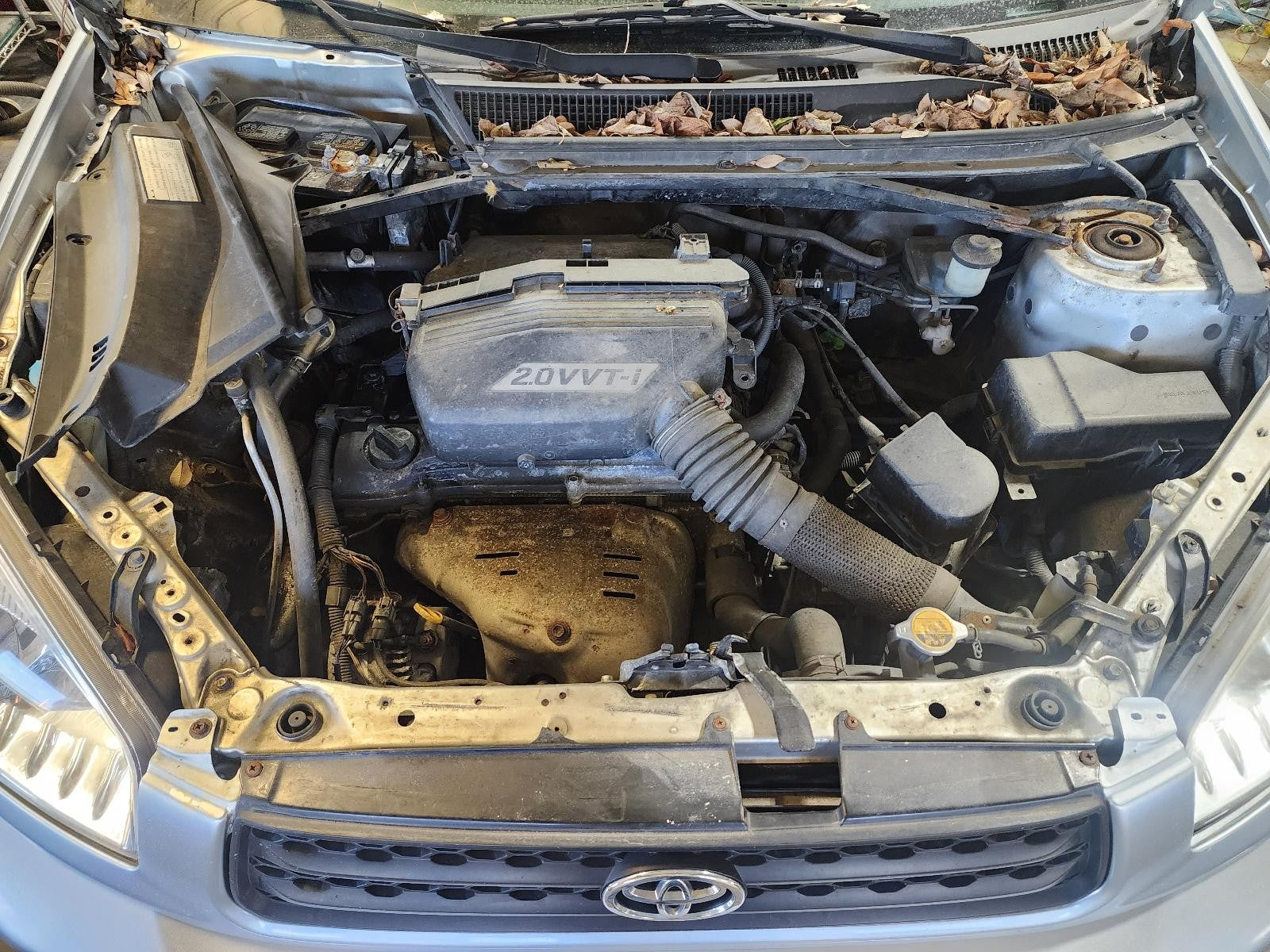 Used HVAC Blower Motor fits: 2003 Toyota Rav4  Grade A