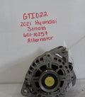 HYUNDAI SONATA Alternator 2.5L, naturally aspirated 21 22 23