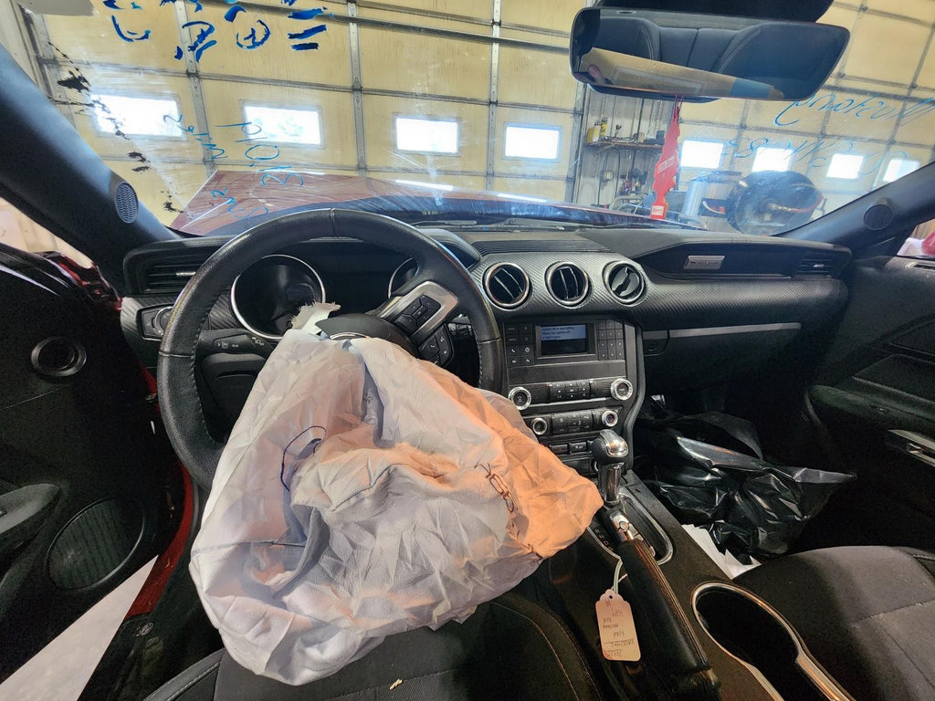 Used Alternator fits: 2021 Ford Mustang 2.3L w/o heated and cooled seats 175 amp