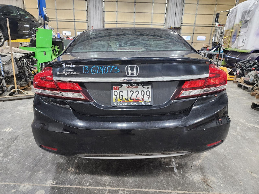 Used Starter Motor fits: 2013 Honda Civic 2.0 Grade A
