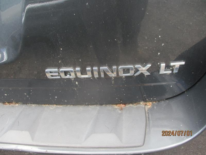 Used Automatic Transmission Assembly fits: 2011 Chevrolet Equinox AT 6 Speed opt