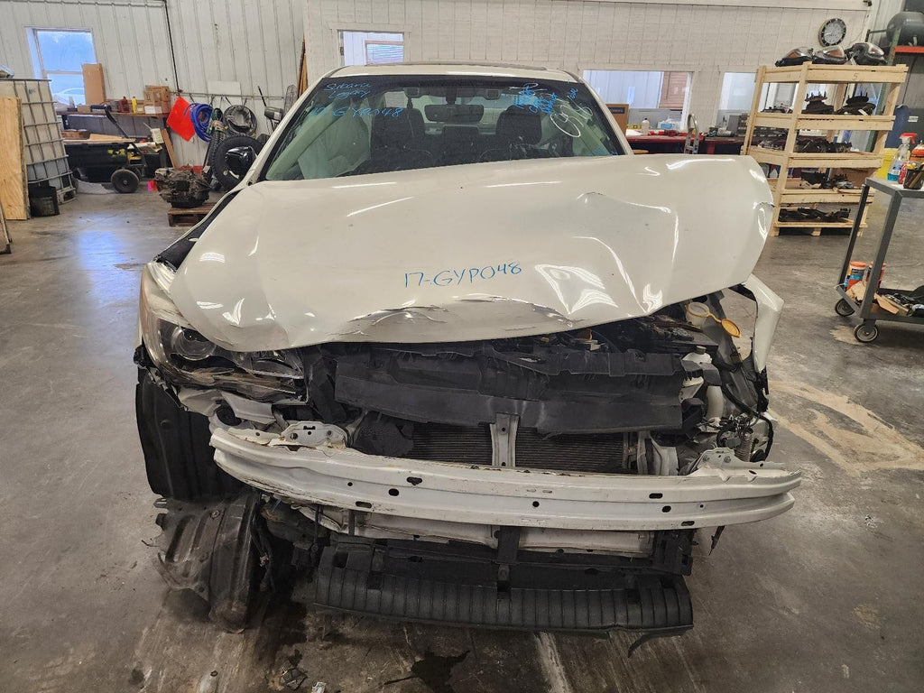 Used Steering Column fits: 2017 Subaru Legacy Floor Shift Sdn keyless ignition G
