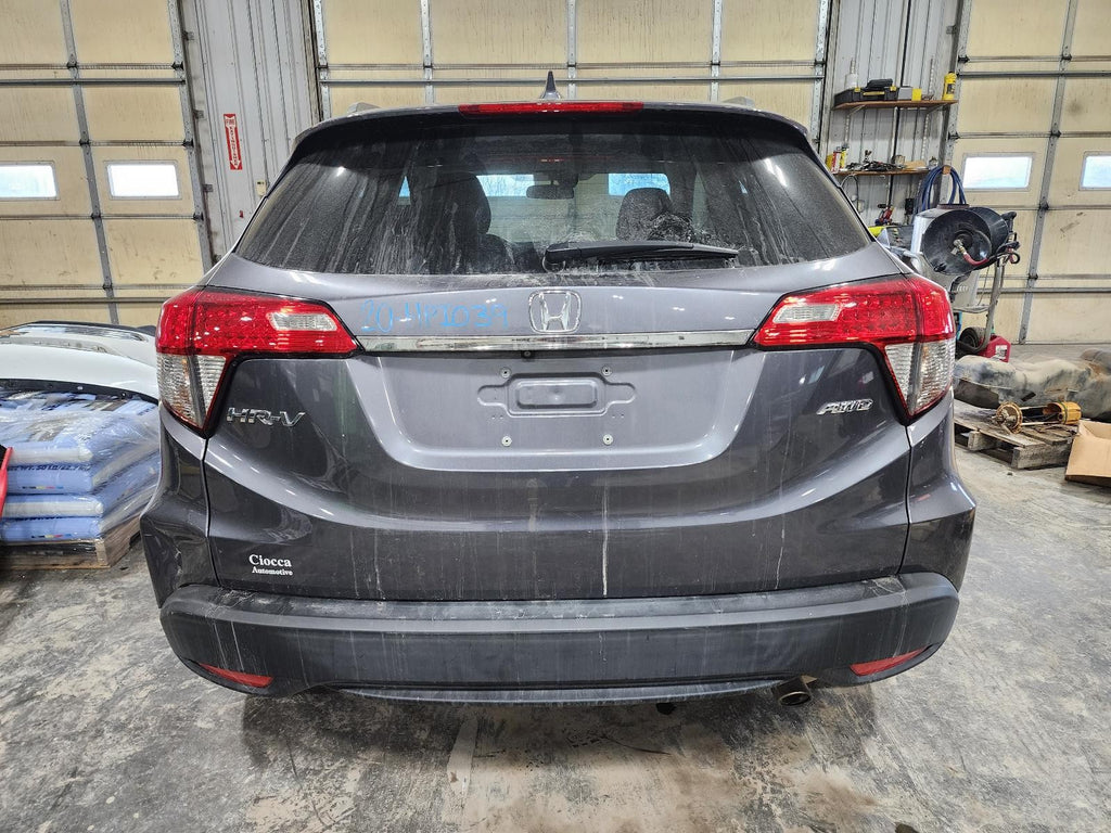 Used Rear Drive Shaft Rear fits: 2020 Honda Hr-v 1.8L AWD Rear Grade A