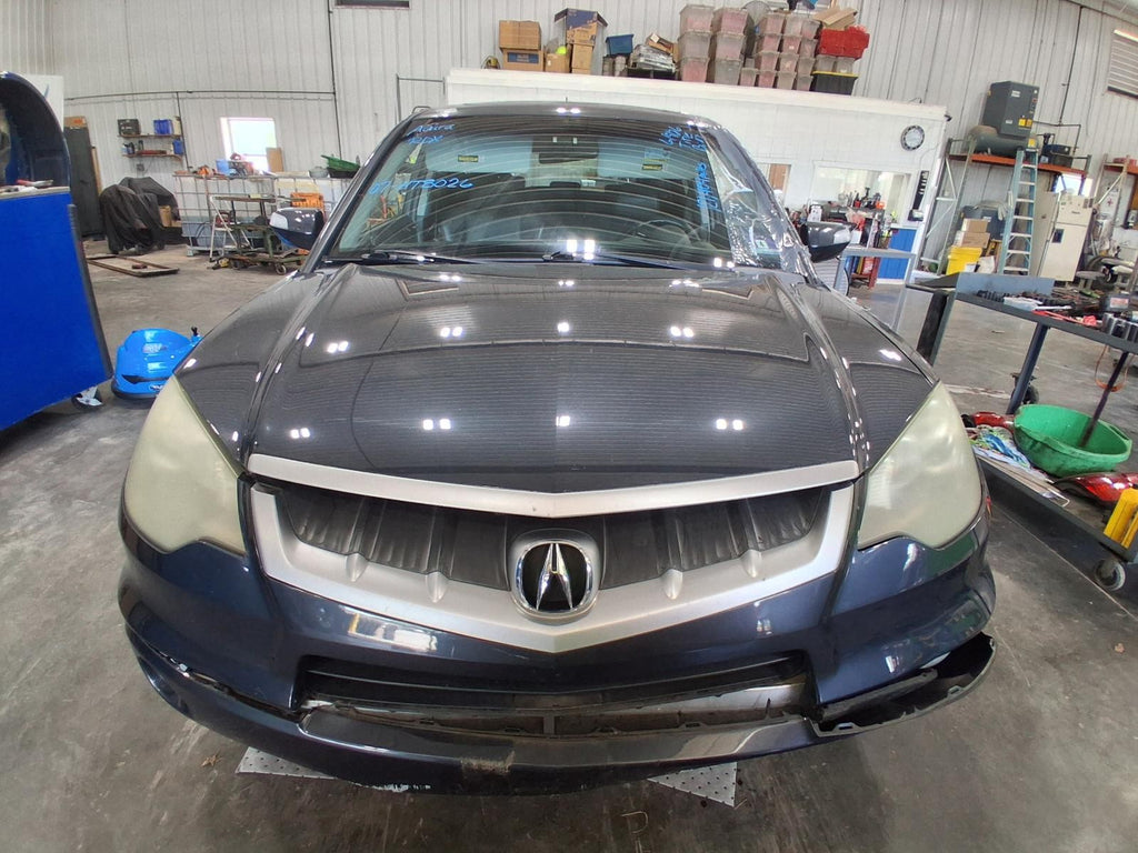 Used Left Sun Visor fits: 2007 Acura Rdx illuminated Left Grade A
