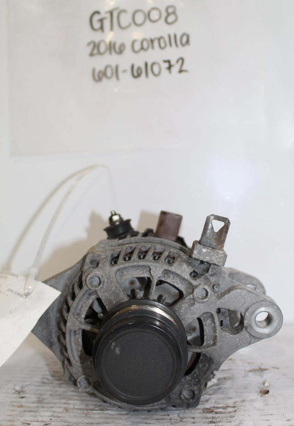 TOYOTA COROLLA Alternator (1.8L, 100A), ID 27060-0T240 14 15 16
