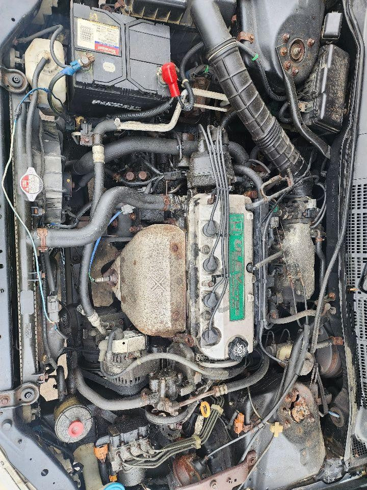 Used Starter Motor fits: 2000 Honda Accord 2.3L 4 cylinder AT Grade A
