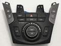 2017-2018 HYUNDAI SANTA FE CLIMATE TEMPERATURE CONTROL HEATER A/C OEM