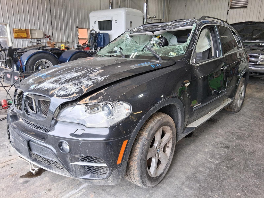 Used A/C Compressor fits: 2013 Bmw X5 xDrive50i 4.4L twin turbo w/o carbon dioxi