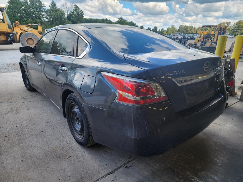 Used Alternator fits: 2013 Nissan Altima 2.5L 4 cylinder Sdn Grade C