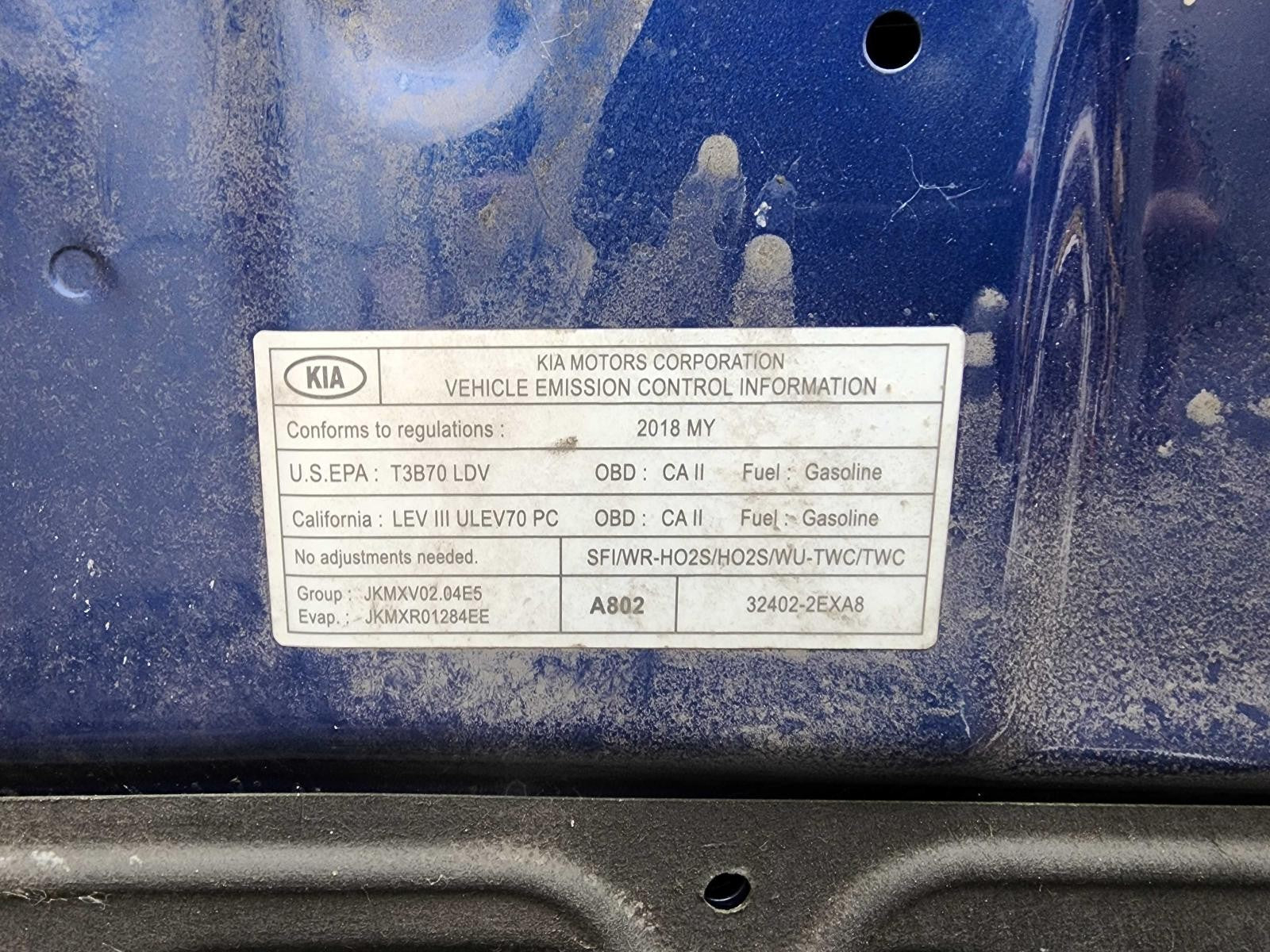 Used Front Left Door Window Regulator Front fits: 2018 Kia Forte Htbk L. Front L