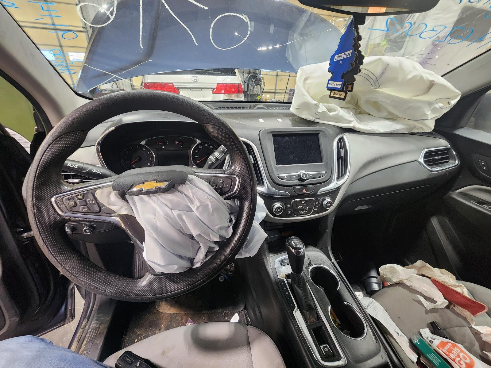 Used Transfer Case Assembly fits: 2019 Chevrolet Equinox 1.5 Grade B