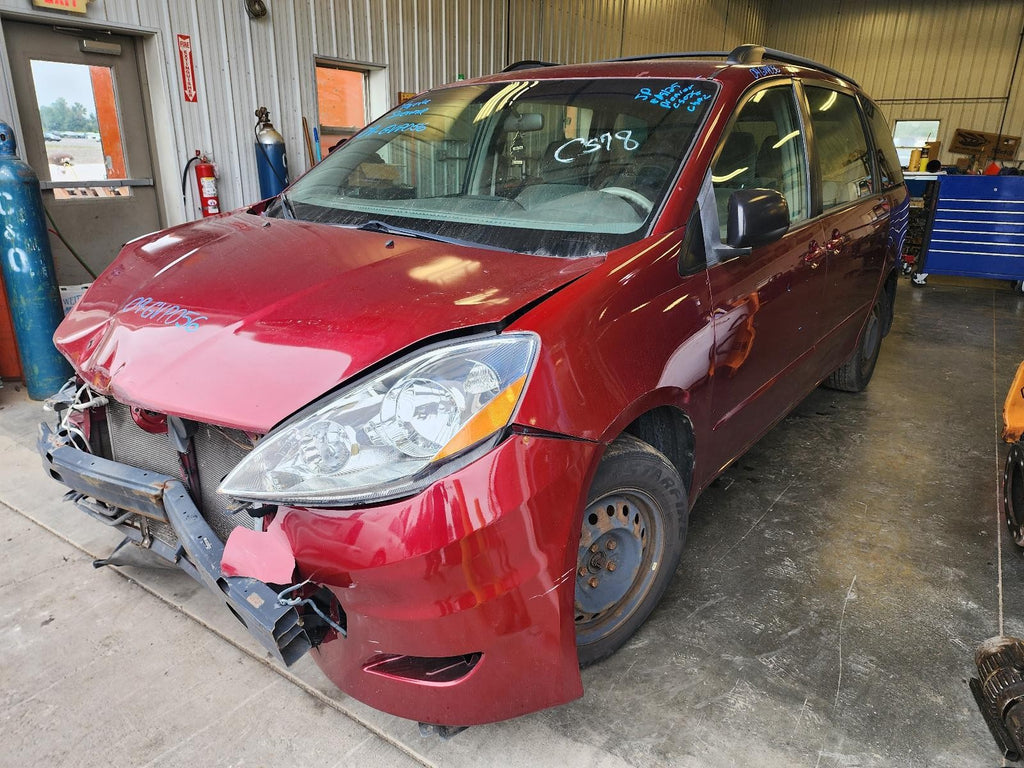 Used Steering Column fits: 2009 Toyota Sienna Dash Shift Grade A